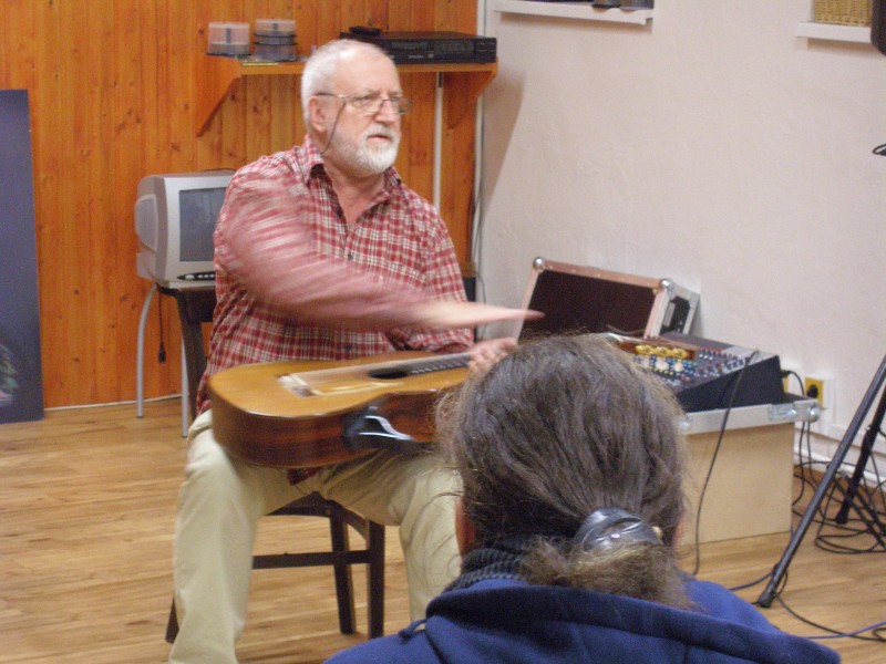 Štěpán Rak- Workshop